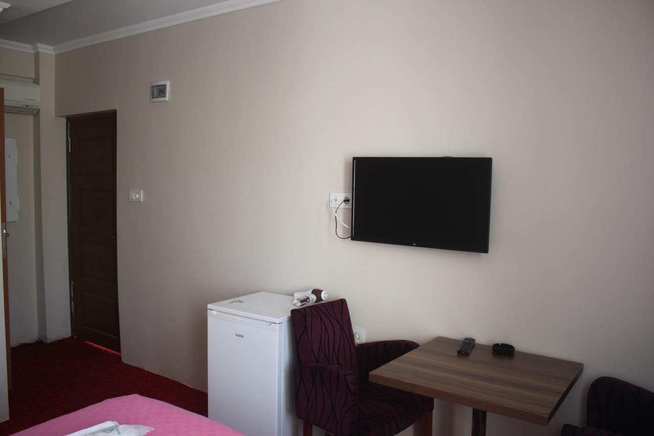 Ikon Otel Istanboel Buitenkant foto