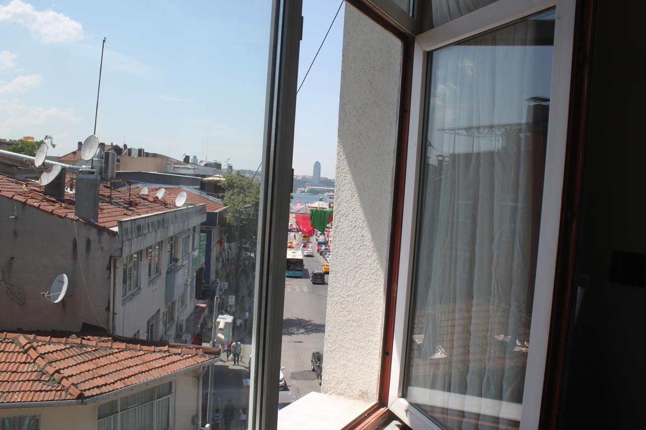 Ikon Otel Istanboel Buitenkant foto
