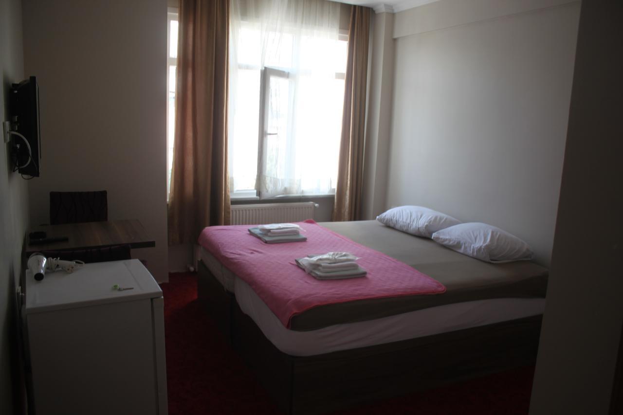 Ikon Otel Istanboel Buitenkant foto